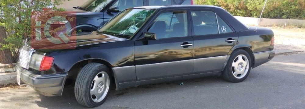 مرسيدس بنز E-Class